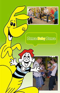 Dance Baby Dance - Gymbaroo