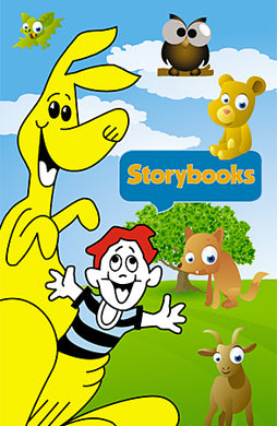 Storybooks - Gymbaroo