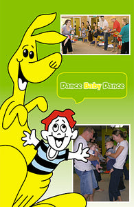 Dance Baby Dance - Gymbaroo