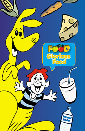 Food Glorious Food - Gymbaroo