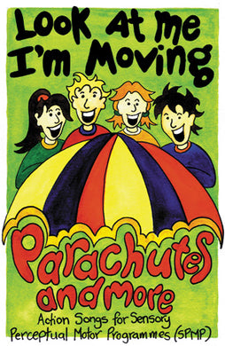 Look At Me I'm Moving - Parachutes and More