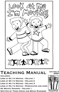 Look at Me Manual - Free Download