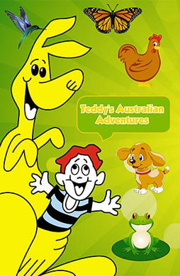 Teddy's Australian Adventure - KindyROO