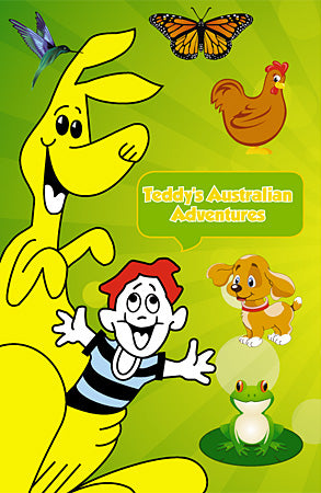 Teddy's Australian Adventure - Gymbaroo