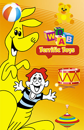 Terrific Toys - Gymbaroo