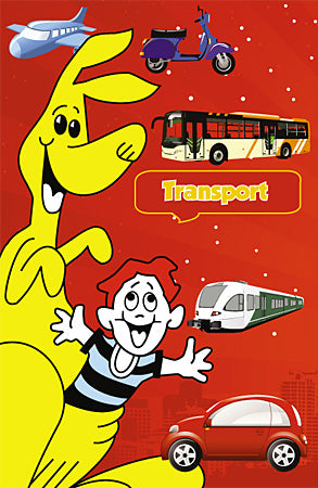Transport - Gymbaroo