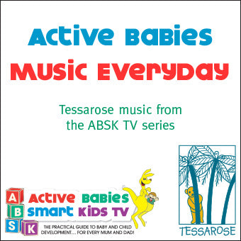 Active Babies Music Everyday
